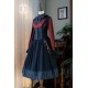 Miss Point Point Mansion Vest, Skirt and Set(Reservation/Full Payment Without Shipping)